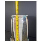 Vintage Studio Pottery Vase & Pitcher Set