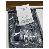 $131 V300 Walking Pad with Handle Bar