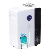 $250 2026 HVAC Scent Diffuser, 7000 Sq.Ft with WiFi APP Touch Screen | 800ML Waterless Aromatherapy Diffuser, Oil Level Monitoring, Perfect for Home, Hotel, Mall & Office