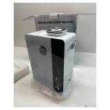 $250 2026 HVAC Scent Diffuser, 7000 Sq.Ft with WiFi APP Touch Screen | 800ML Waterless Aromatherapy Diffuser, Oil Level Monitoring, Perfect for Home, Hotel, Mall & Office
