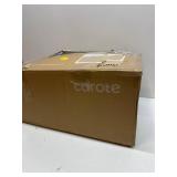 $150 CAROTE 24Pcs Nonstick Kitchen Titanium Cookware Sets, Non stick Pots and Pans set, Induction Cookware Set Black