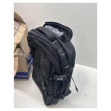 $133 Fanwoli Rolling Vacuum Backpack Travel with One-Button Compression, 55L Expandable, Water Resistant Carry-On Suitcase Luggage, Ideal for Outdoor/Family/Trips