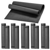 10 Pack Yoga Mats Bulk, 68