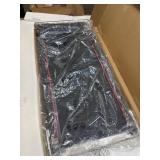 Walking Pad Treadmill, Anylife Incline Walking Pads Under Desk 330lb Capacity, 2.5HP Portable Treadmills for Home, Compact Treadmill Small Running Pad with LED Display, Remote Control