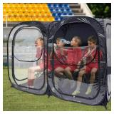 $280 Weather Pod 92x46 2-3 Person Pop Up Pod | WeatherPod