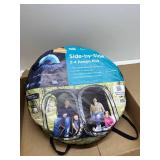 $280 Weather Pod 92x46 2-3 Person Pop Up Pod | WeatherPod