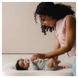 $120 Snuggle Me Organic Curve Infant Lounger - Natural