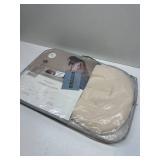$120 Snuggle Me Organic Curve Infant Lounger - Natural