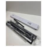 Elegant Wedding Welcome Sign Stand   Sturdy Welcome to Our Wedding Sign Holder for Seating Charts & Event Decor - A Beautiful Black Metal Easel to Welcome Guests & Celebrate Your Love