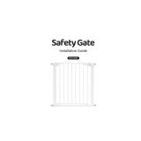 Safety gate baby gate 29.5 32 inches