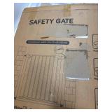 Safety gate baby gate 29.5 32 inches