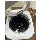 $218 4L Electric Composter for Kitchen, Smart Countertop Compost Bin, Odorless | Low Noise | Auto-Cleaning | Turn Food Waste into Fertilizer, Indoor Food Waste Compost Machine, White