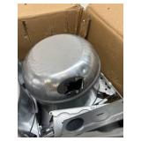 6 Pack 6 Inch Recessed Lighting Housing,Can Light Housing,New Construction Recessed Lighting,IC Rated & Air Tight,TP24 Connector,ETL Listed