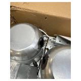 6 Pack 6 Inch Recessed Lighting Housing,Can Light Housing,New Construction Recessed Lighting,IC Rated & Air Tight,TP24 Connector,ETL Listed