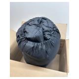 Camping Sleeping Bags for Adults Kids Waterproof Lightweight Sleeping Bag for Cold Weather or Warm Backpacking Hiking Mountaineering Indoor Outdoor Use