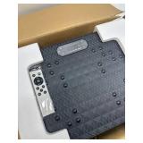 SEDOZIK Vibration Plate Exercise Machine, Vibration Plate for Lymphatic Drainage Weight Loss, 450 Lbs Capacity Full Body Vibrating Platform Workout Equipment with Bluetooth for Home Women Men