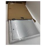 $215 Premier 24x36 Universal Aluminum Access Panel Door with Keyed Latch, Insulated for Exterior Application Use, Wall or Ceiling Mounted for Drywall, Plumbing, Electrical, 2400 Series