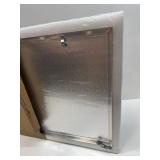 $215 Premier 24x36 Universal Aluminum Access Panel Door with Keyed Latch, Insulated for Exterior Application Use, Wall or Ceiling Mounted for Drywall, Plumbing, Electrical, 2400 Series