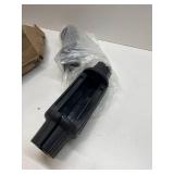 Dock Bumpers for Docking Dock Pole Bumpers,Slip-On Dock Leg Pipes and Mounting Brackets, Vertical Protection, Soft UV-Resistant Marine Grade Vinyl