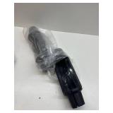 Dock Bumpers for Docking Dock Pole Bumpers,Slip-On Dock Leg Pipes and Mounting Brackets, Vertical Protection, Soft UV-Resistant Marine Grade Vinyl