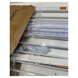 Cumbor 29.7-48" Baby Gate for Stairs, Mom