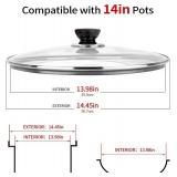 14 Inch Pan Lid, 14