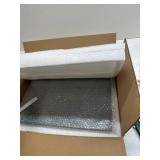 Green Marble Cutting Board, Marble Slab Pastry Board 12x20 Inch With Non-Slip Feet For Baking, Cheese, Charcuterie, Chocolate