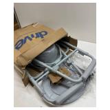 Drive Medical Folding Steel Commode