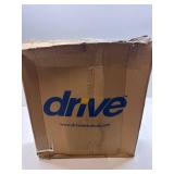 Drive Medical Folding Steel Commode