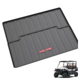 $120 Sunpie floor mat for Kawasaki Mule 55"x44" approx.