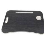 Simple and Stylish Laptop Folding Table, Bedside Storage Table, Portable Suitable for Bed/Sofa/Desk