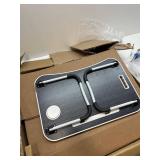 Simple and Stylish Laptop Folding Table, Bedside Storage Table, Portable Suitable for Bed/Sofa/Desk