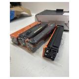 $160 Amazon.com: 210X Toner Cartridges 4 Pack (with Chip) Compatible for HP 210X 210A Replacement for HP Color Laser Jet Pro MFP 4301fdw 4201dw 4201dn 4301fdn 4301dw Printer (Black/Cyan/Magenta/Yellow