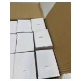 11 oz Porcelain Sublimation Mugs- Case of 36 Mugs