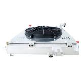 $339 ALLOYWORKS 3 Row All Aluminum Radiator + Shroud Fan + Relay For 1999-2004 Jeep Grand Cherokee 4.0L L6 AT | All Aluminum Radiator. Superior cooling performance. Long service life. Ideal For daily 