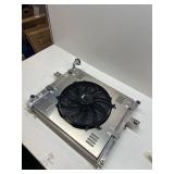 $339 ALLOYWORKS 3 Row All Aluminum Radiator + Shroud Fan + Relay For 1999-2004 Jeep Grand Cherokee 4.0L L6 AT | All Aluminum Radiator. Superior cooling performance. Long service life. Ideal For daily 