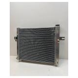 $339 ALLOYWORKS 3 Row All Aluminum Radiator + Shroud Fan + Relay For 1999-2004 Jeep Grand Cherokee 4.0L L6 AT | All Aluminum Radiator. Superior cooling performance. Long service life. Ideal For daily 