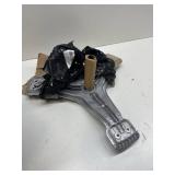 UPGRADED 4434ER0002H 4434ER0002D 4434ER0002A Rear Drum Spider by Beaquicy-replace the AP5592038 lg spider washer spinner support on the wm2455hg,wm2050cw,wm2487hwm,WM3050cw wm3470hva,wm3875,etc