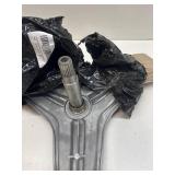 UPGRADED 4434ER0002H 4434ER0002D 4434ER0002A Rear Drum Spider by Beaquicy-replace the AP5592038 lg spider washer spinner support on the wm2455hg,wm2050cw,wm2487hwm,WM3050cw wm3470hva,wm3875,etc