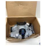 $199 Automatic Leaf Robotic Pool Vacuum Cleaner Heavy Duty Pool Opening Heavy Debris 360  Ultra Wide Suction Inlet, 1.85 Gal X-Large Bag, 62 GPM Flow, 90 Min, AutoPark - Ideal for Inground Aboveground