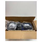$338 PSP150AD 1.5 HP 115V Pool Pump Dual Speed, 4795 GPH