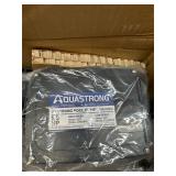 $338 PSP150AD 1.5 HP 115V Pool Pump Dual Speed, 4795 GPH
