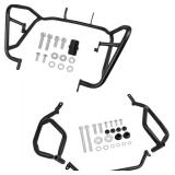 $299 Crash Bars Engine Guard Replacement for Suzuki V-Strom 800 DL800 DE DL800DE 2023 2024 2025 Saddlebag Guard (Upper and Lower)