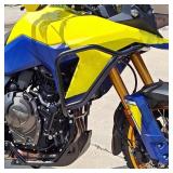 $299 Crash Bars Engine Guard Replacement for Suzuki V-Strom 800 DL800 DE DL800DE 2023 2024 2025 Saddlebag Guard (Upper and Lower)