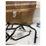 $299 Crash Bars Engine Guard Replacement for Suzuki V-Strom 800 DL800 DE DL800DE 2023 2024 2025 Saddlebag Guard (Upper and Lower)