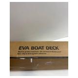 OCEANBROAD EVA Foam Boat Flooring with 3M Adhesive Backing Marine Self-Adhesive Decking 96