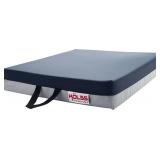 K lbs Cushions Gel Supreme Wheelchair Seat Cushion, 24 X 20 X 3 Inch