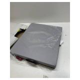 K lbs Cushions Gel Supreme Wheelchair Seat Cushion, 24 X 20 X 3 Inch
