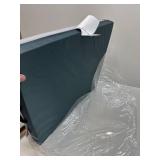 K lbs Cushions Gel Supreme Wheelchair Seat Cushion, 24 X 20 X 3 Inch