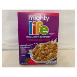 6x Mighty Life Cereal